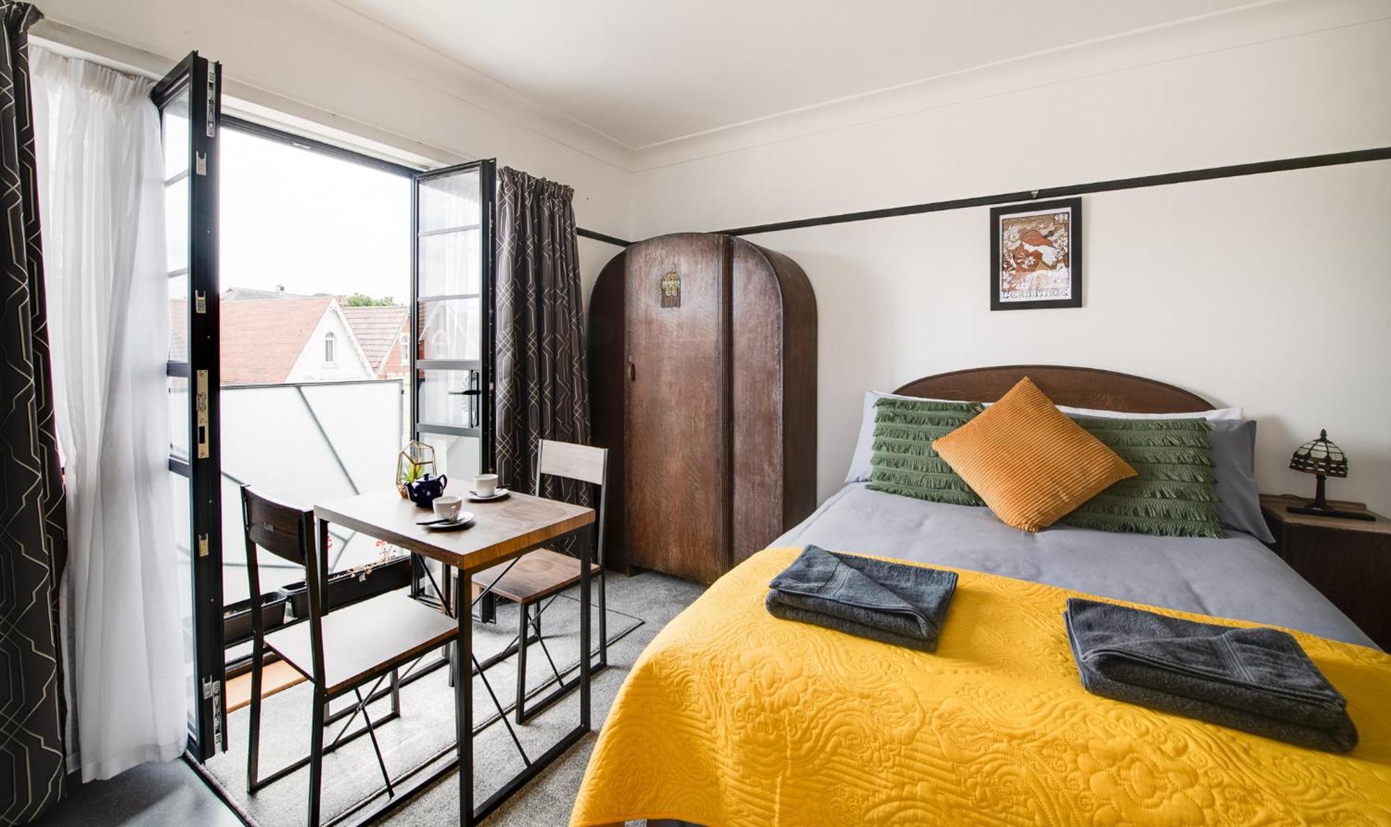 Ferryman Apartments By Places To Be Portsmouth Bagian luar foto