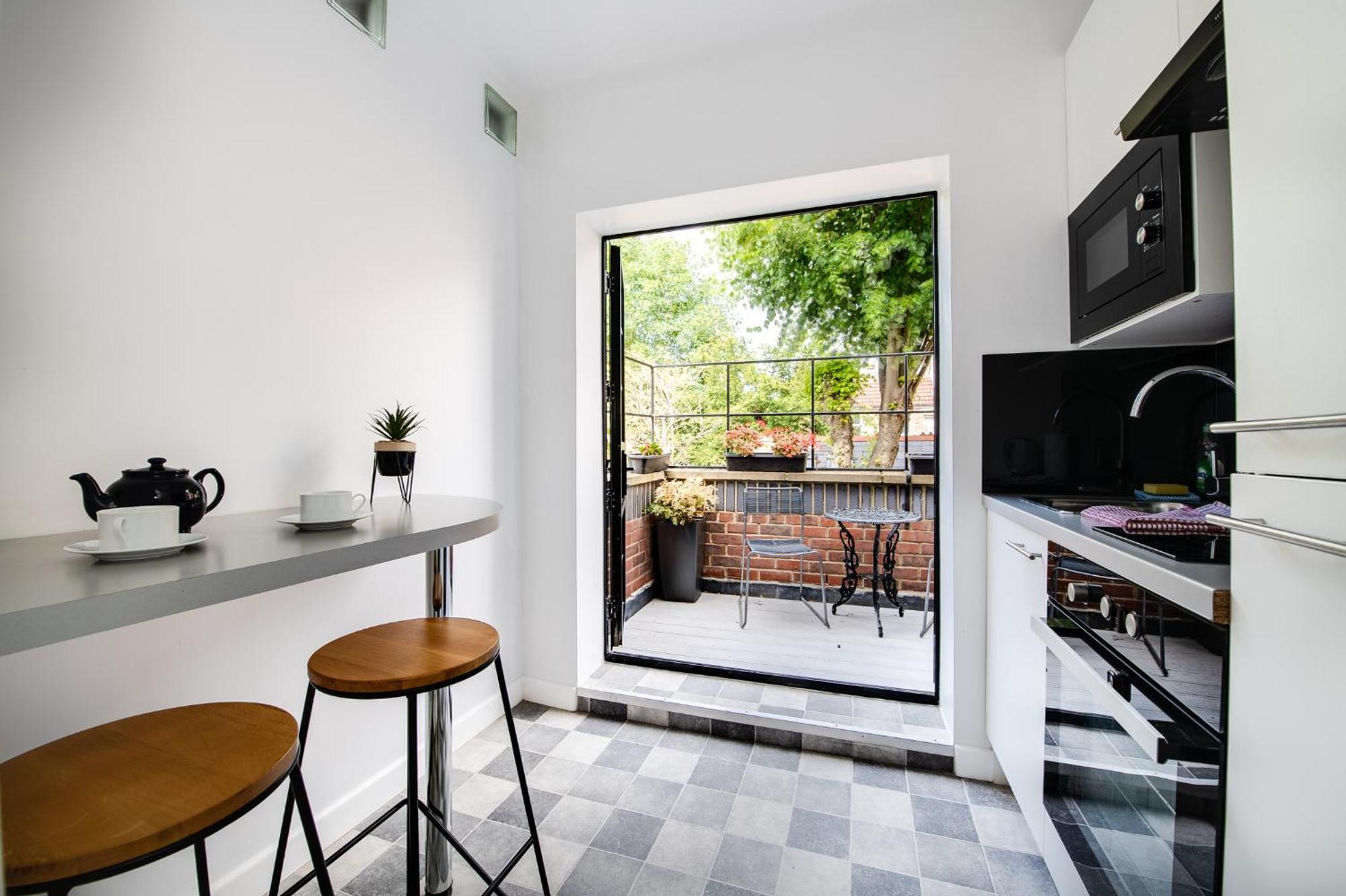Ferryman Apartments By Places To Be Portsmouth Bagian luar foto