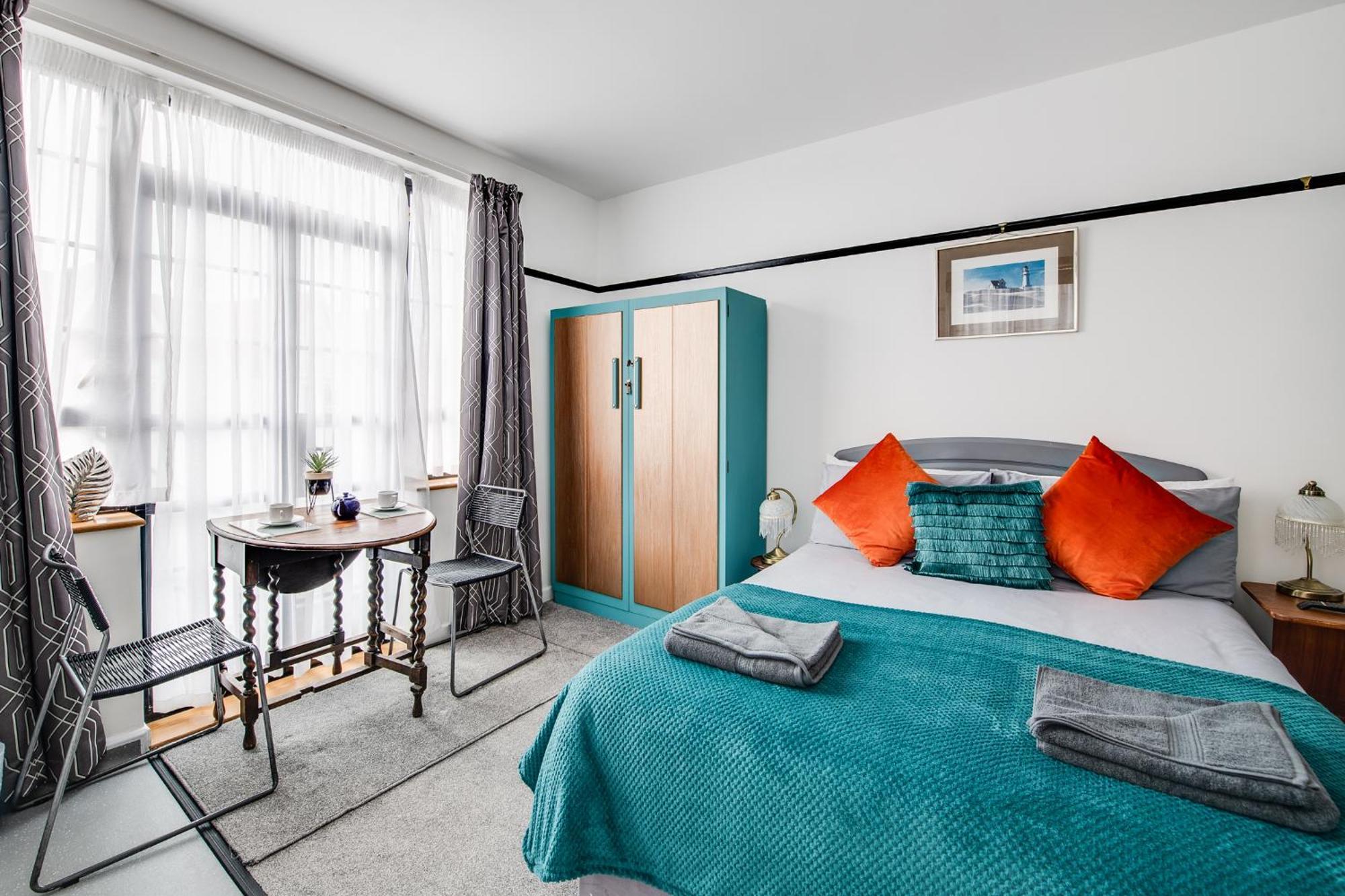 Ferryman Apartments By Places To Be Portsmouth Bagian luar foto