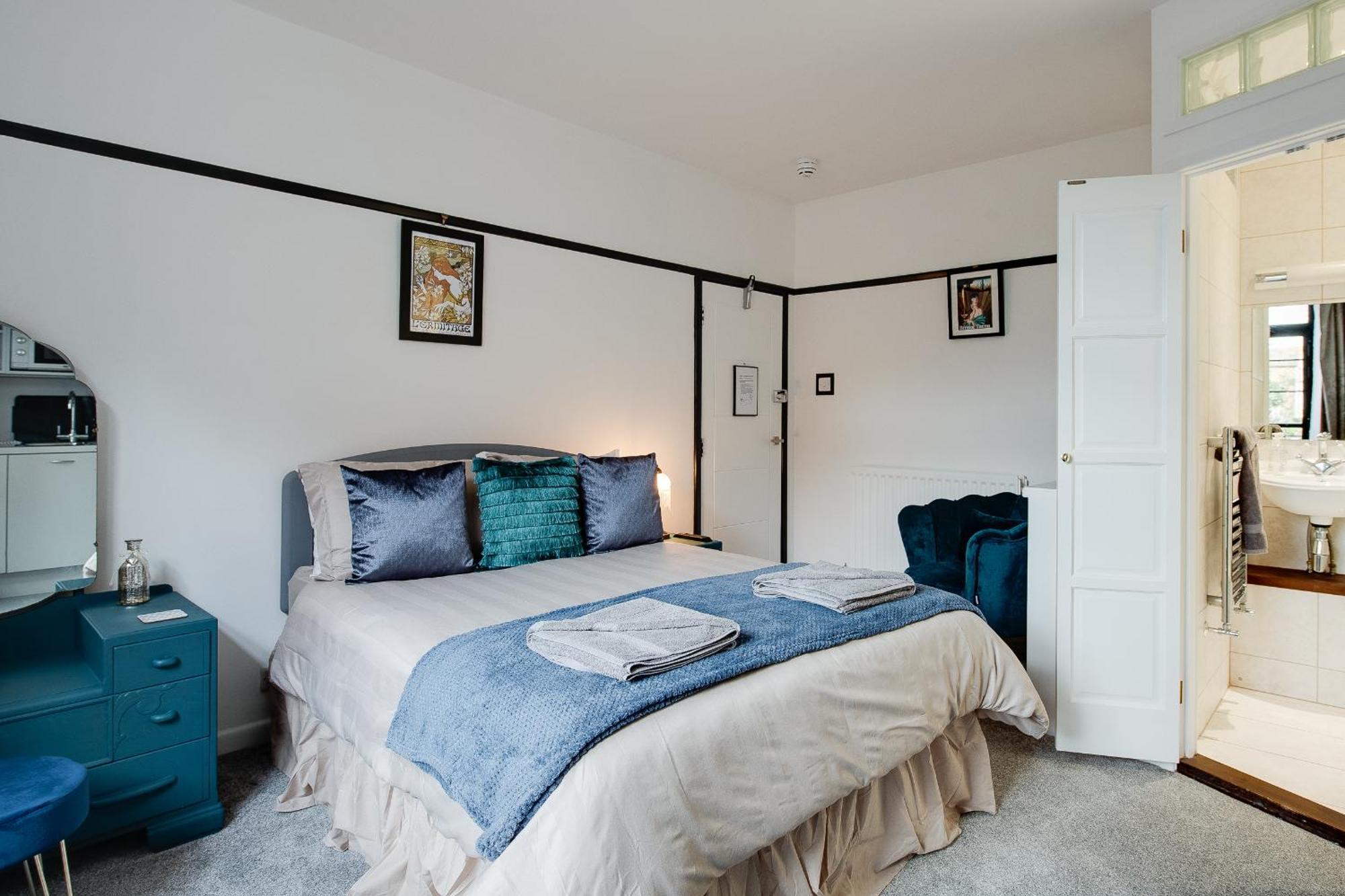 Ferryman Apartments By Places To Be Portsmouth Bagian luar foto
