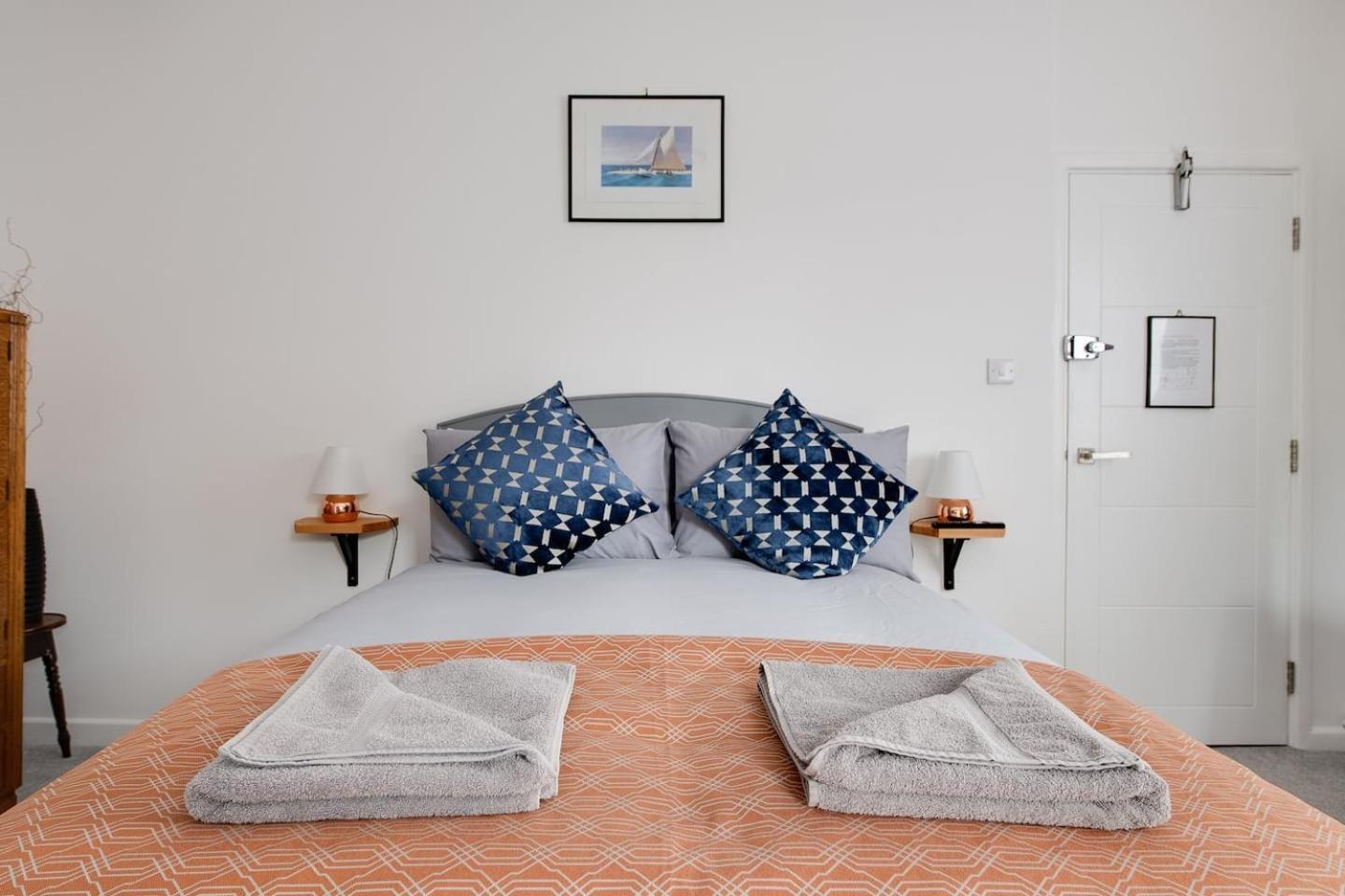 Ferryman Apartments By Places To Be Portsmouth Bagian luar foto