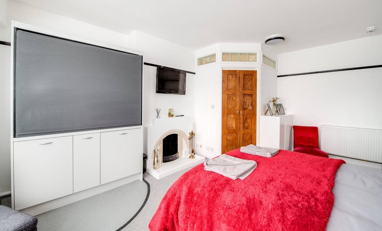 Ferryman Apartments By Places To Be Portsmouth Bagian luar foto