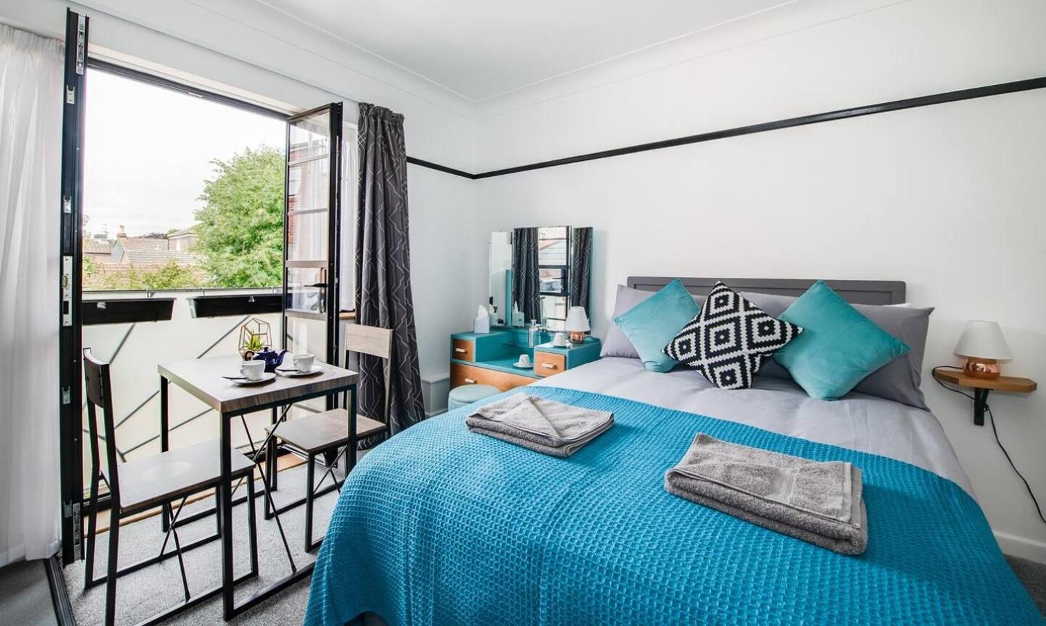 Ferryman Apartments By Places To Be Portsmouth Bagian luar foto
