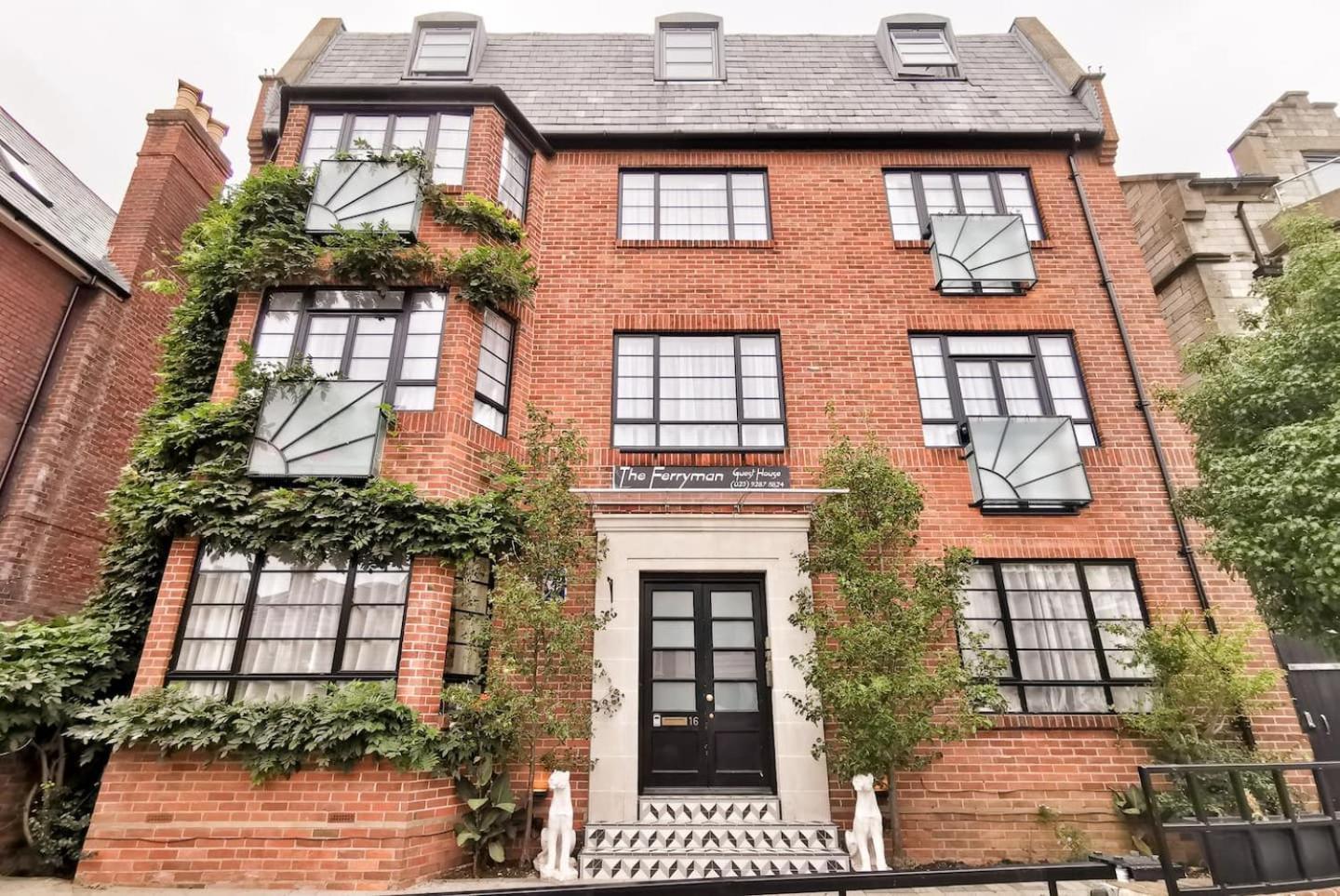 Ferryman Apartments By Places To Be Portsmouth Bagian luar foto