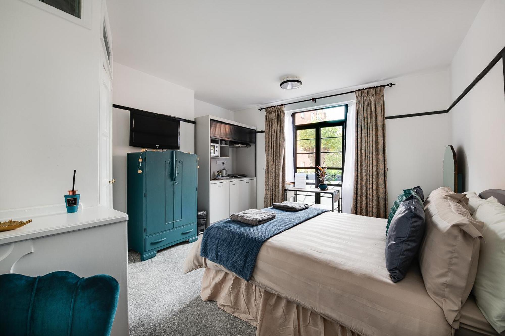 Ferryman Apartments By Places To Be Portsmouth Bagian luar foto
