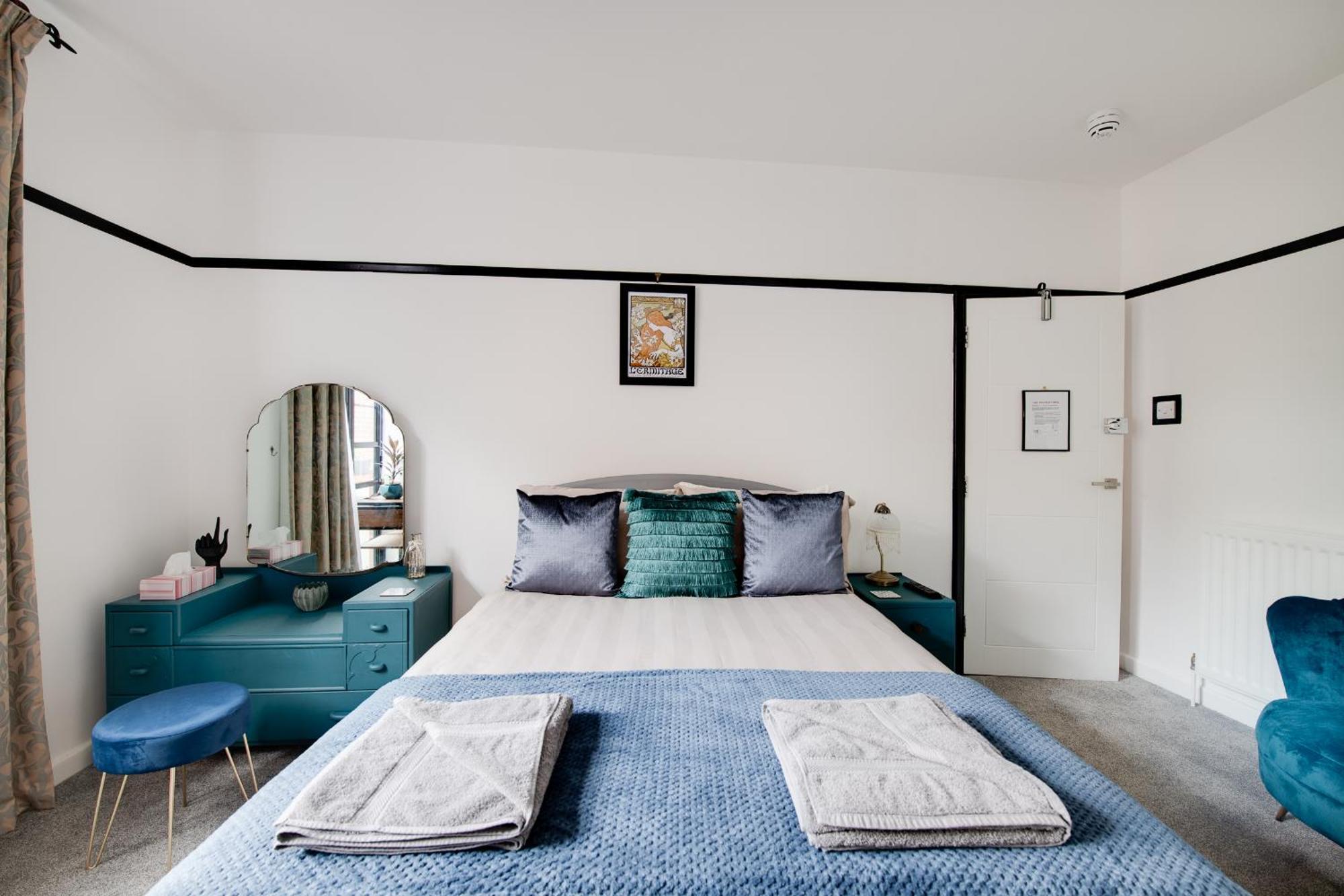 Ferryman Apartments By Places To Be Portsmouth Bagian luar foto