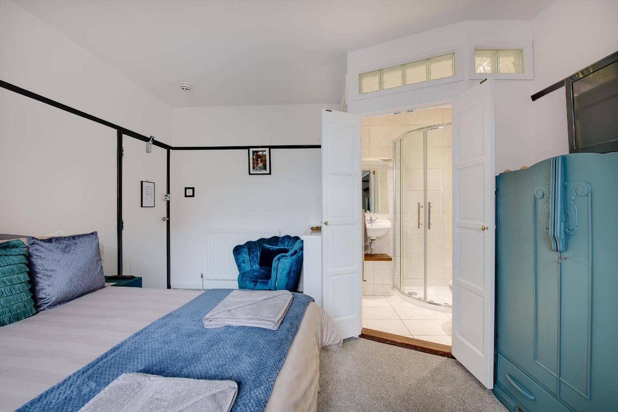 Ferryman Apartments By Places To Be Portsmouth Bagian luar foto